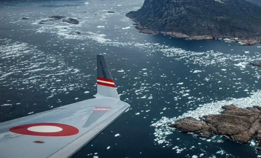 Датская пресса раскрыла военные базы Дании в Гренландии и упрекнула США