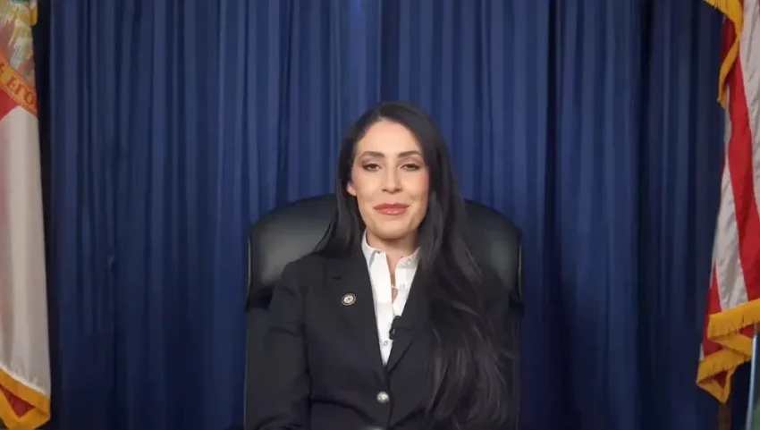 Конгрессвумен Луна обратится в Госдеп США по поводу украинских политзаключённых