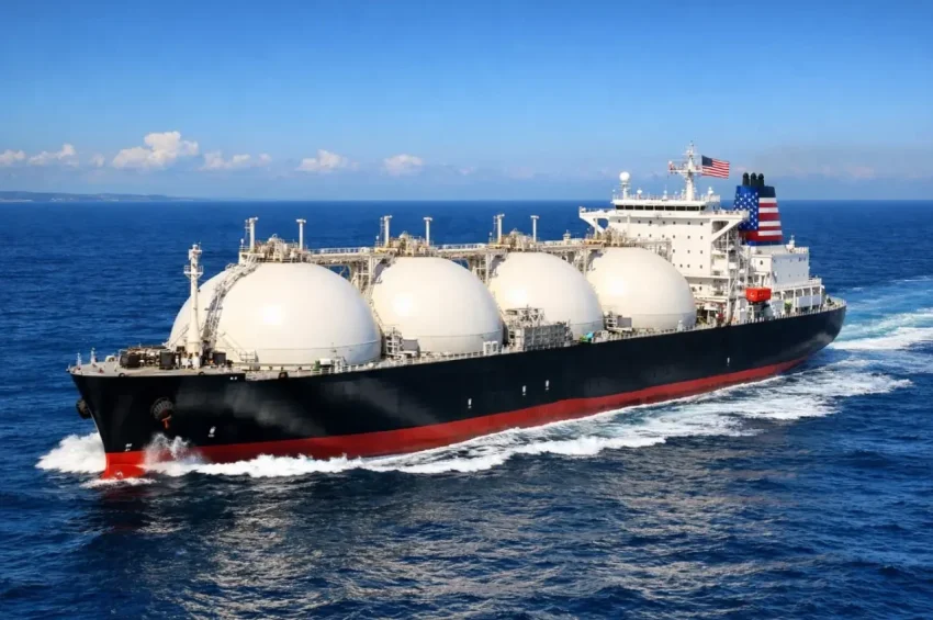 Bruegel: Американский СПГ в Европе подвинул Алжир и Россию