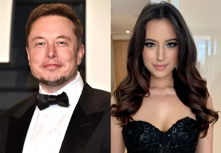 Илон Маск заявил о намерении забрать своего сына от блогерши Эшли Сент-Клэр после её слов о трансгендерах*