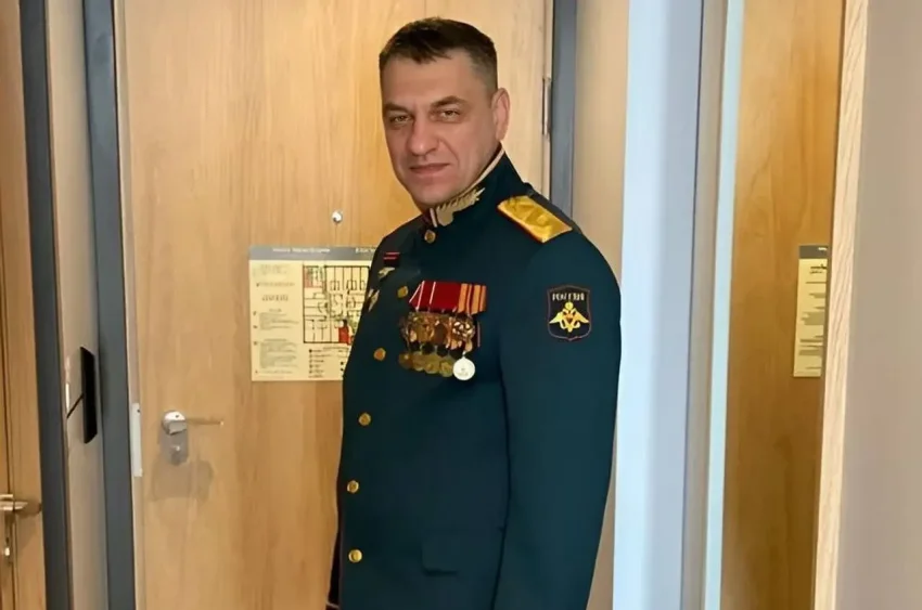 Сообщается о снятии с должности замглавкома ВМФ РФ Сухраба Ахмедова