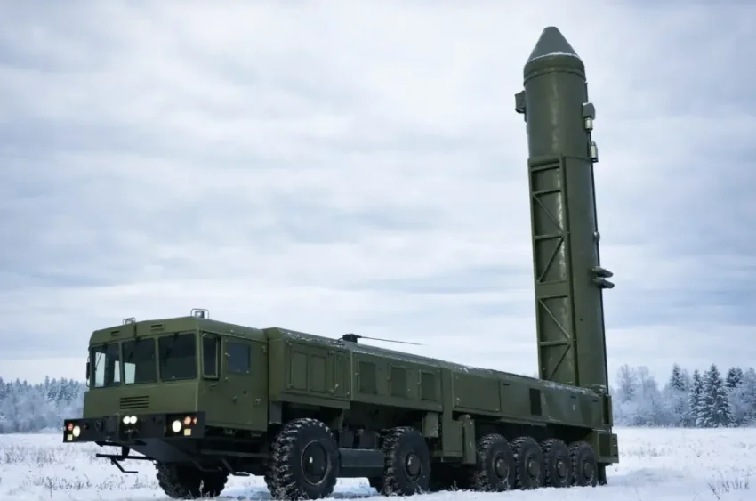 Эксперт из США: Киев сыграл на руку Москве на фоне удара «Орешником»