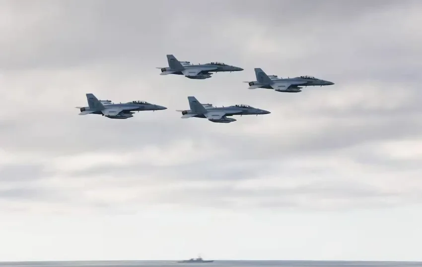 США обладают ограниченным военным ресурсом для возможного удара по Ирану