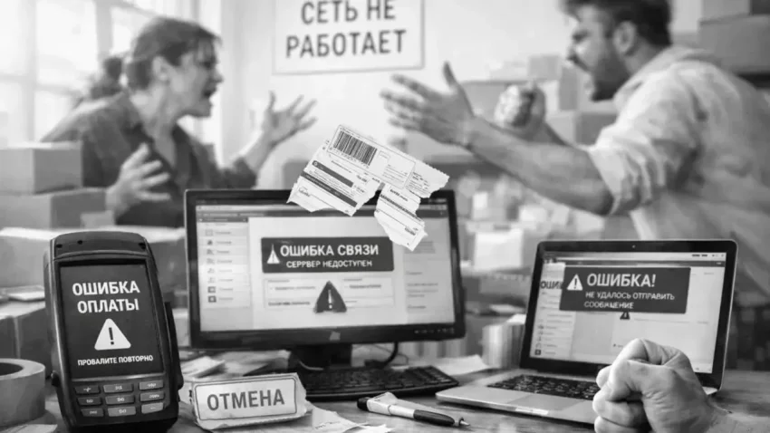 Впереди планеты всей: Россия стала мировым лидером по отключению интернета в 2025 году