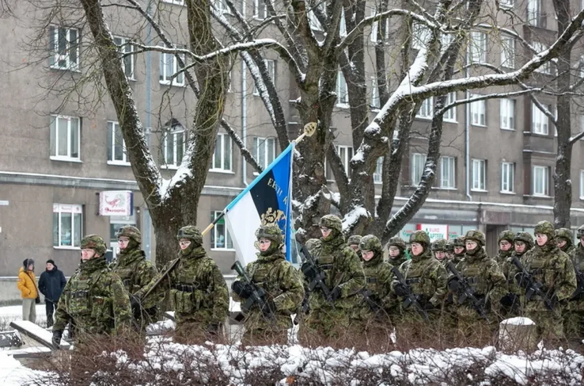 Эстония оказалась самой «решительной» в защите Гренландии от Трампа