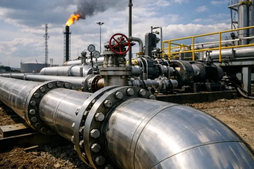 Нефть в обход: Казахстан нашел другие каналы перевалки после ударов по КТК