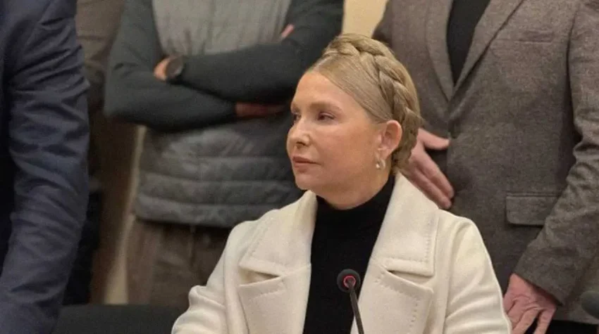 Тимошенко: Следующие 5 лет станут последними в истории независимой Украины