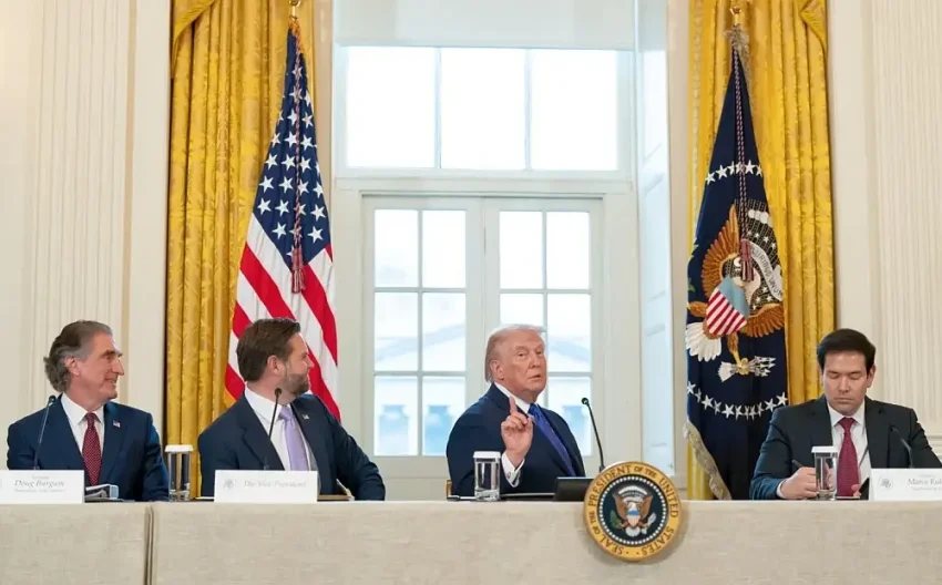 Белый дом рассматривает «Совет мира» по Газе в качестве альтернативы ООН