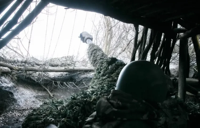 ВС РФ освободили село Прилуки, приблизившись к трассе снабжения Орехова