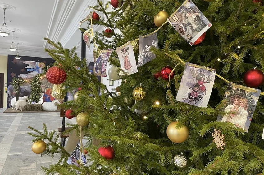 Чтобы никто даже не пытался отменить Новый год