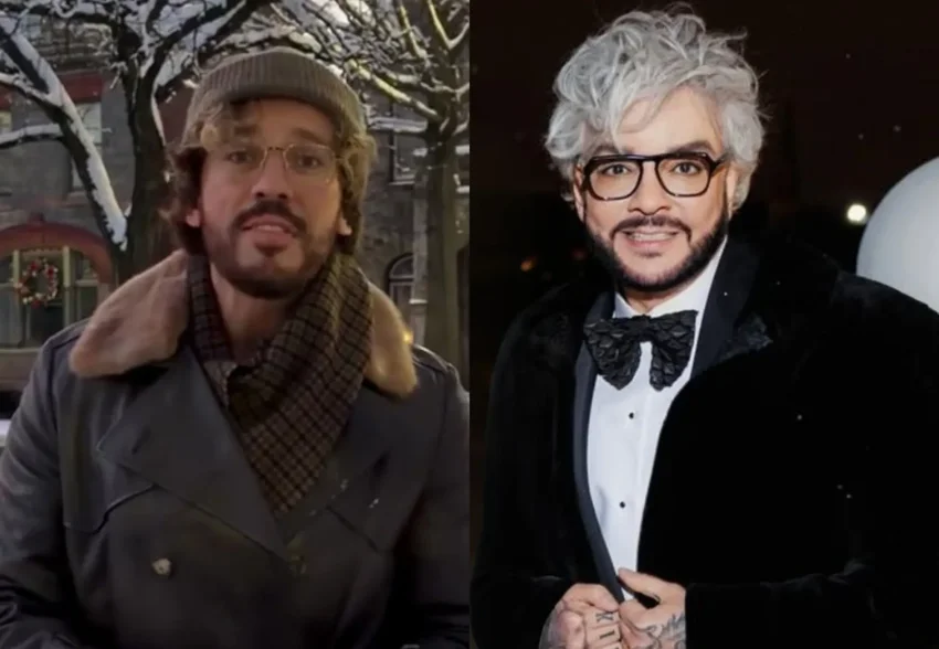 "Становятся похожи". Максим Галкин* сменил имидж, и его сравнили с бывшим мужем его жены Аллы Пугачёвой — Филиппом Киркоровым