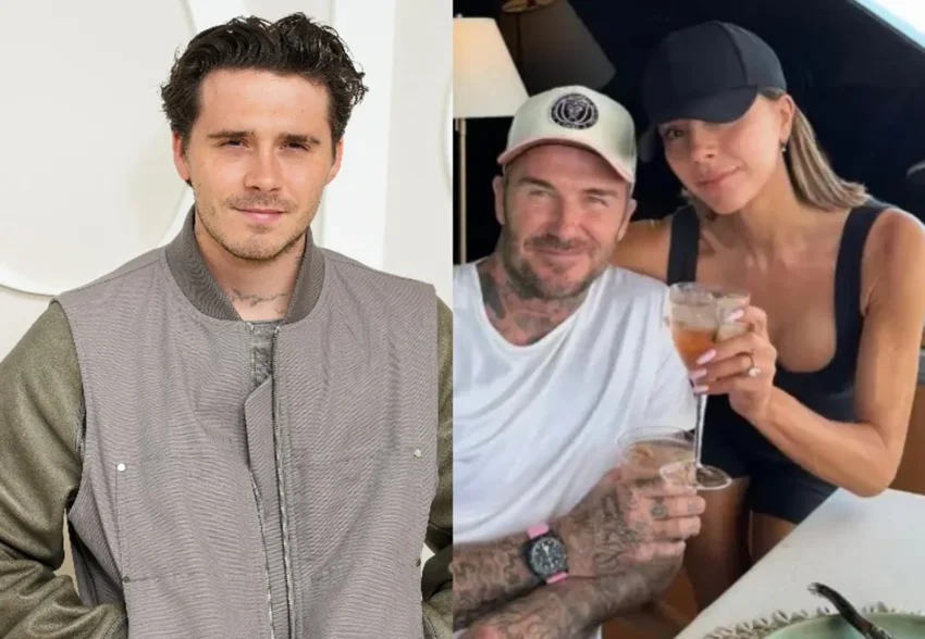 "Фасад безупречности треснул". В соцсетях обсуждают "сенсационные" откровения старшего сына Виктории и Дэвида Бекхэм