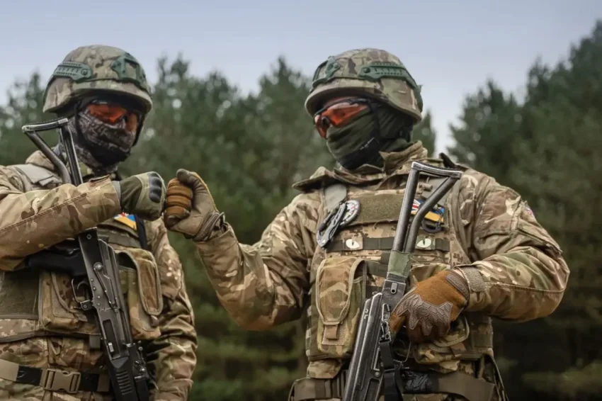 Киев создаёт для западных военных систему обучения ИИ с учётом боевого опыта ВСУ