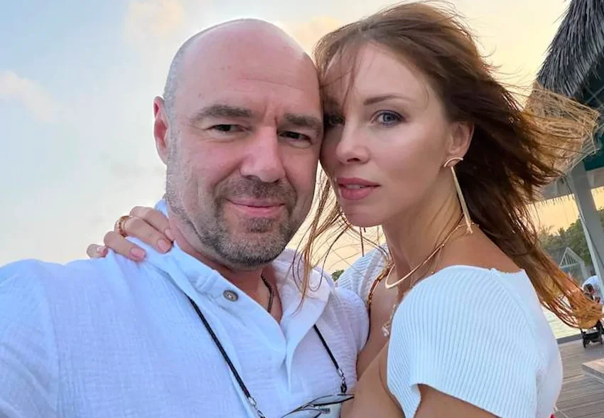 "Надеемся, что кого-то наша история вдохновит". Полина Диброва и Роман Товстик рассказали о своей любви и разводах