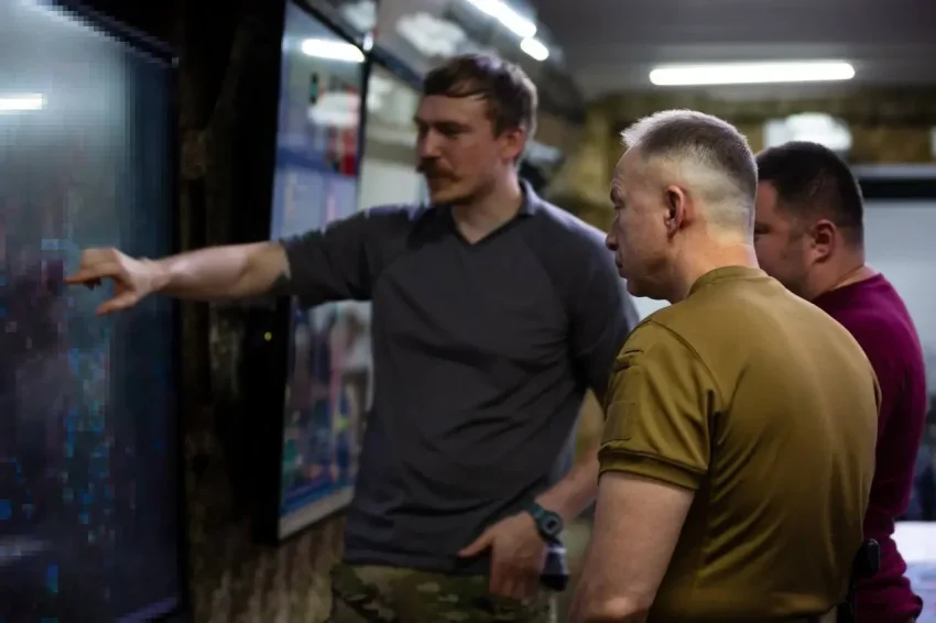 Киев отрицает потерю Купянска-Узлового, ориентируясь на карту паблика DeepState