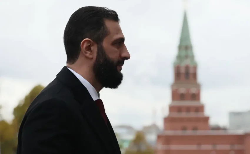 Лидер Сирии прибыл в Москву обсудить дальнейшее размещение баз ВС РФ