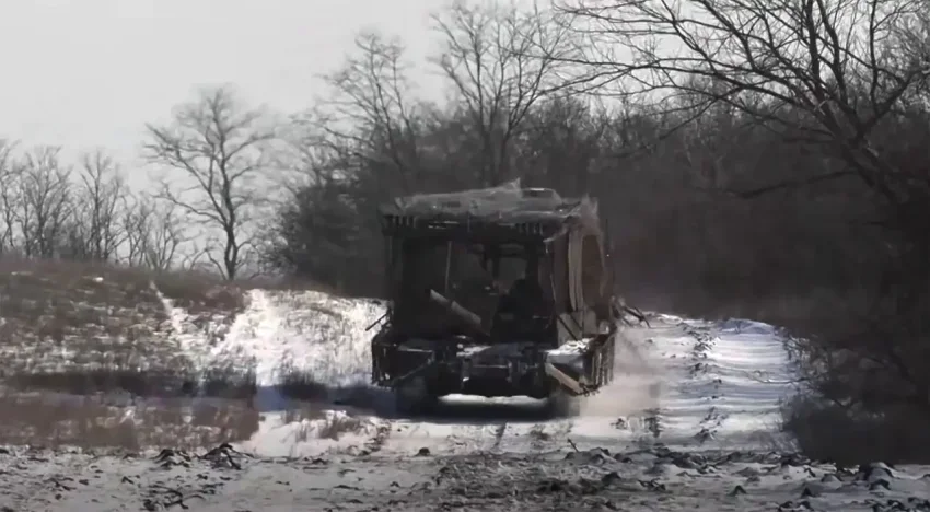 Новое продвижение в Шосткинском районе Сумской области, освобождена Белая Берёза