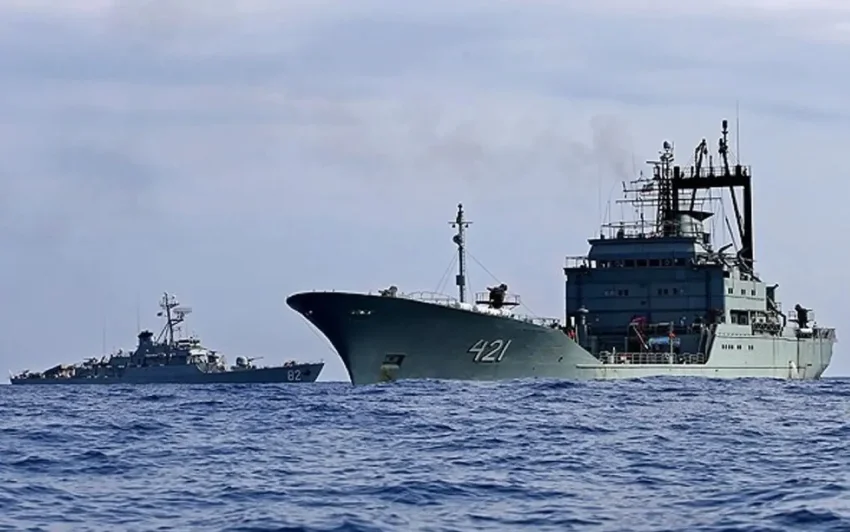 Иран проведёт в Ормузском проливе военные учения с боевой стрельбой