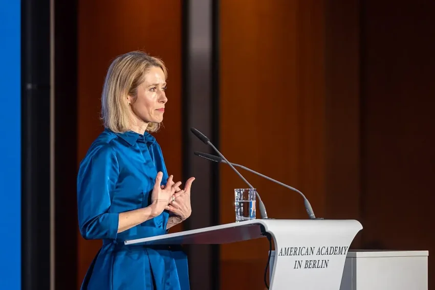 «Несерьезно относятся»: Каллас недовольна составом российской делегации в ОАЭ