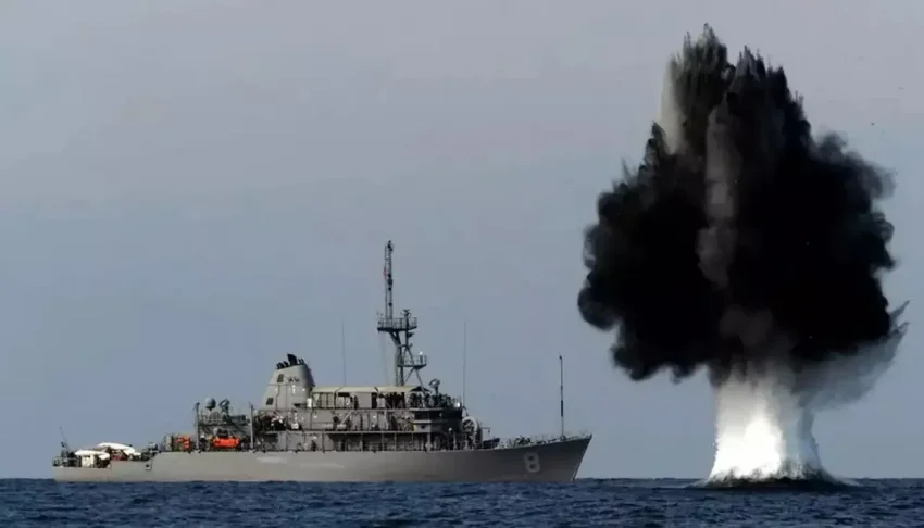 Полный отказ от специальных тральщиков: США списывают корабли типа Avenger