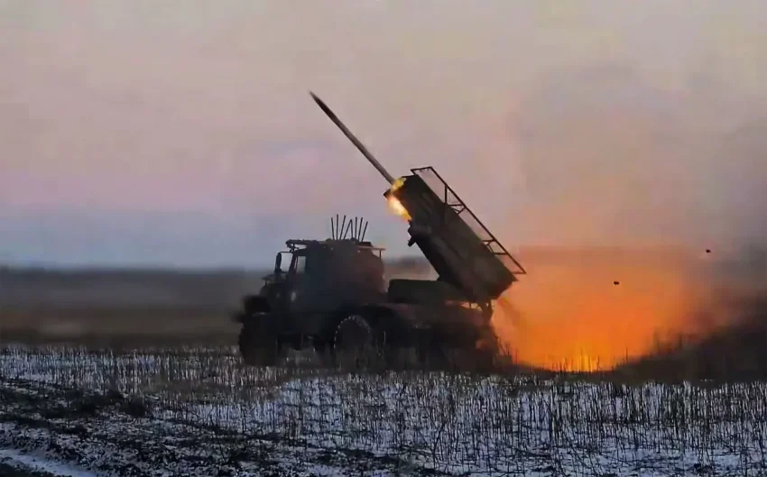 Армия России освободила Терноватое, взяв ключевые высоты на этом направлении