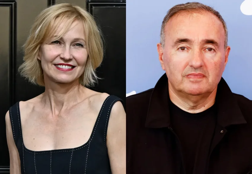 Ингеборгу Дапкунайте и Александра Роднянского* исключили из Союза кинематографистов России