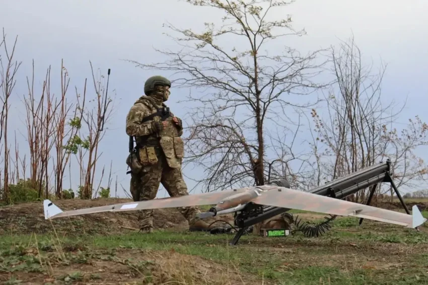 ВС России освободили посёлок Бересток в окрестностях Константиновки