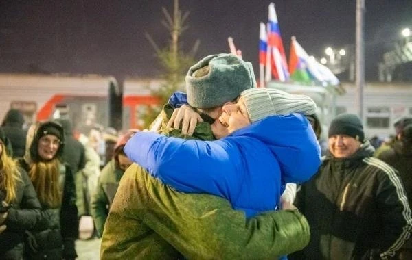 Возвращение с передовой: как Россия готовится к демобилизации участников СВО? Подробности на 8 февраля