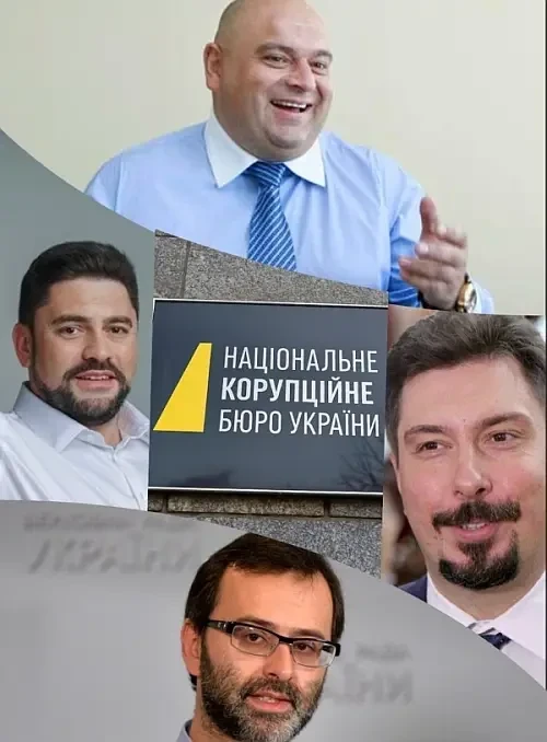 Ни один из обвиняемых НАБУ в незаконном обогащении не понёс реального наказания