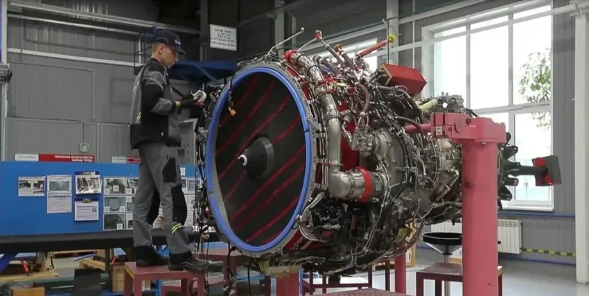 Создание российской экосистемы авиастроения на примере отечественных двигателей