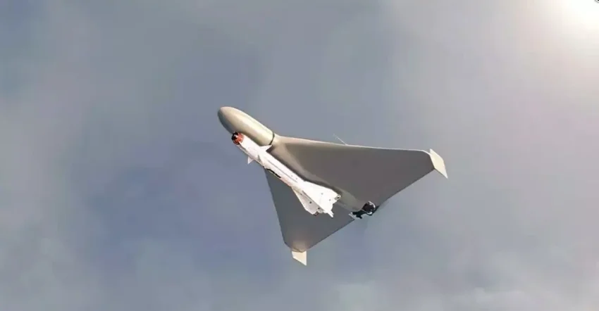 Российские «Герани» продолжают удивлять: от «камикадзе» до «воздушного носителя»