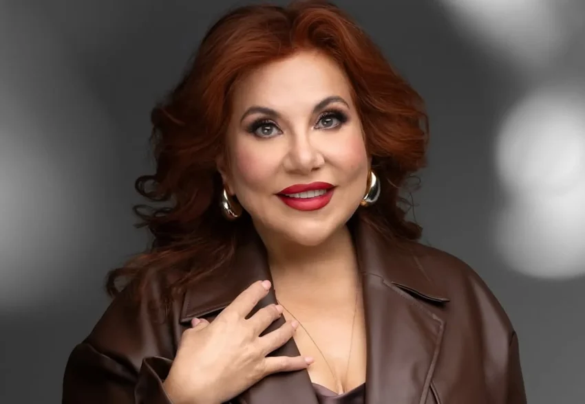 "Думали, что я могу выпрыгнуть". 54-летняя Марина Федункив рассказала о психологических проблемах во время беременности