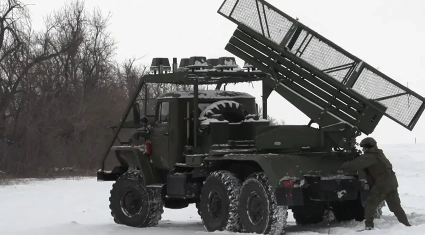 Минобороны подвело итоги ещё одной недели спецоперации ВС РФ