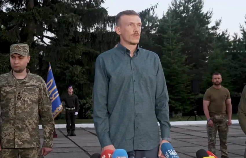 Главарь «Азова» назвал генерал-лейтенанта Алексеева «законной целью»