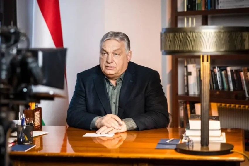 Орбан: завтра на фронт могут отправить молодых венгров