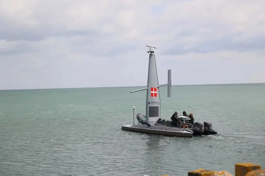 Морские дроны Voyager закупят около 10 государств, включая страны Балтии