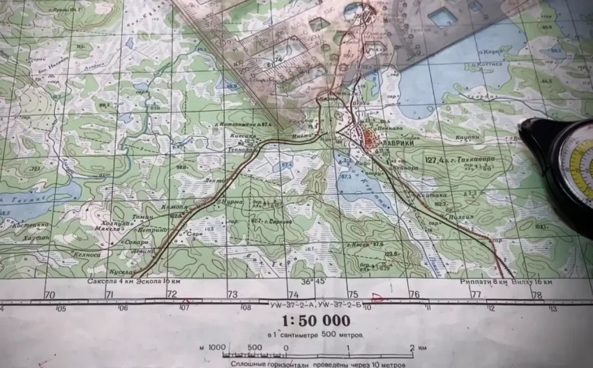 8 февраля – День военного топографа в ВС РФ