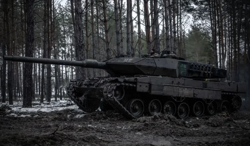 Опрос: большинство жителей ФРГ выступают за расширение поддержки Украины