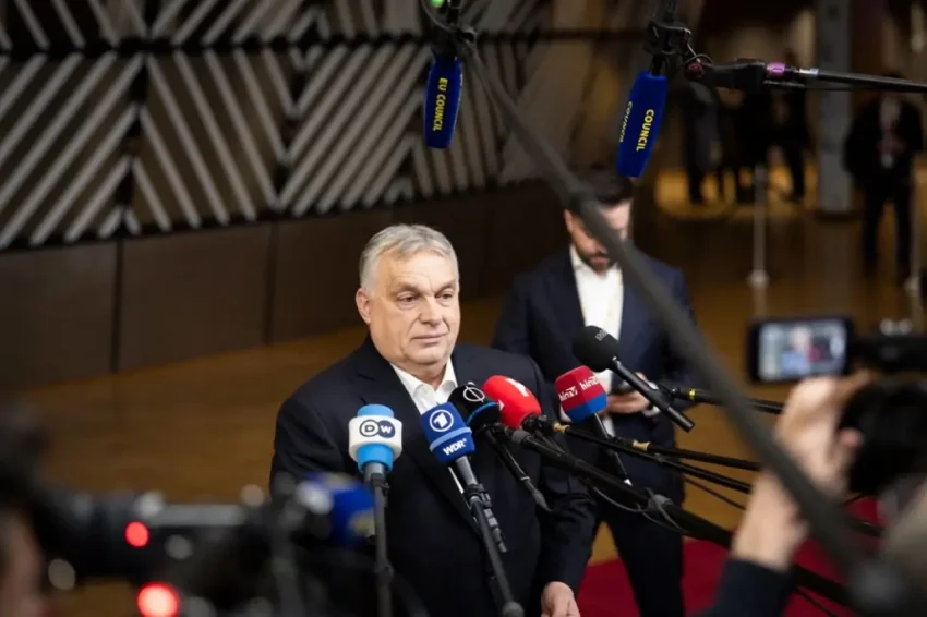 Премьер Венгрии: последние события всё сильнее приближают Европу к войне