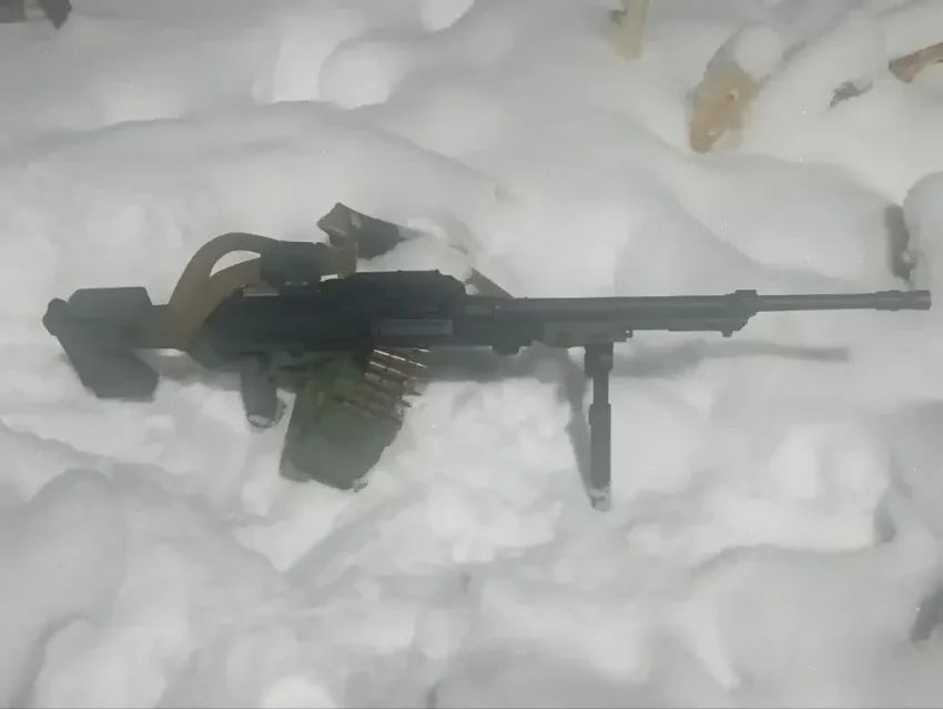 Танковый в пехотный, «самоделка» нового уровня