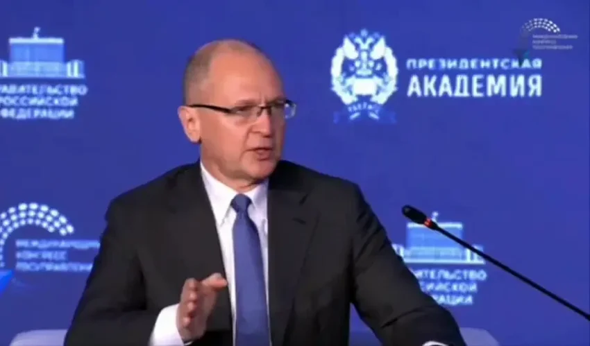 Кириенко: анекдот про «детей генерала» не актуален для современной России