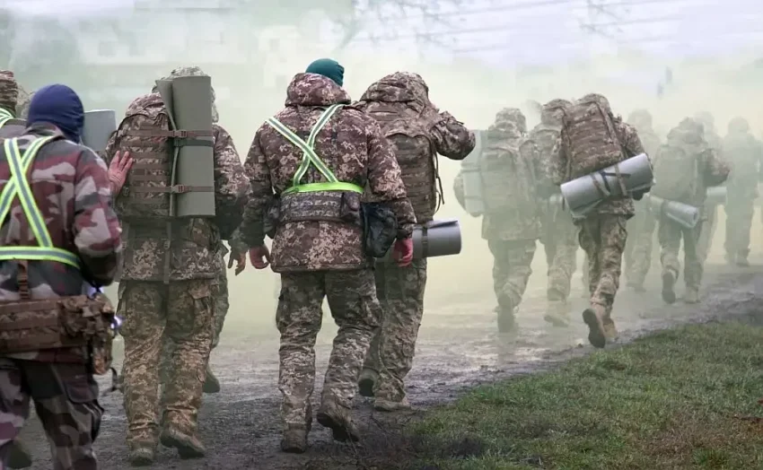 Расформирование «Интернационального легиона» ВСУ привело к бегству наёмников