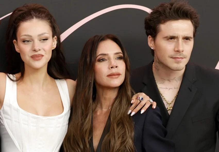 Марк Энтони впервые высказался о том самом конфликте на свадьбе Бруклина Бекхэма