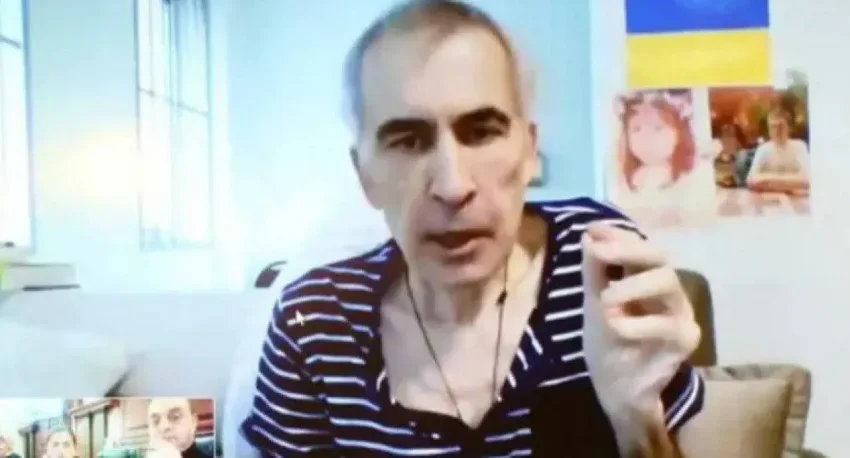 В Тбилиси начался новый суд над Михаилом Саакашвили