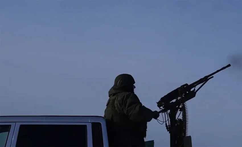 Армия России заняла южную часть Новоандреевки - пригорода запорожского Орехова