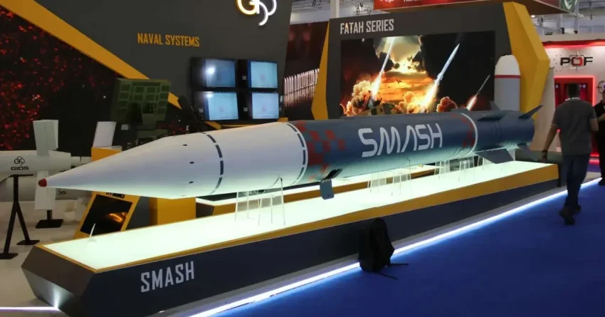 С критически низким шансом перехвата: пакистанская гиперзвуковая ракета SMASH
