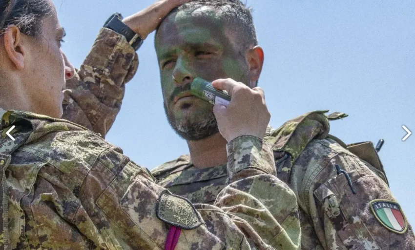 Итальянцы перебросили САУ PzH 2000 в Германию под нарратив «о вторжении России»