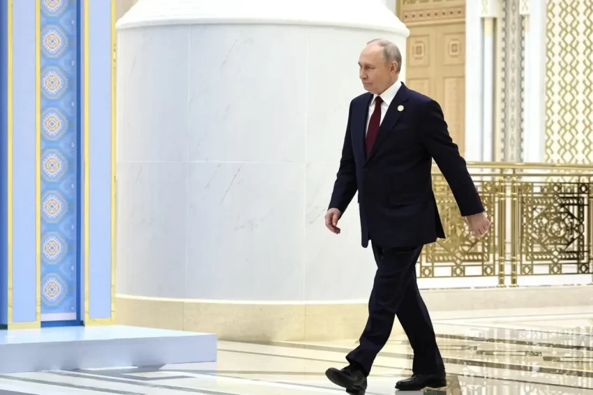 Песков: Путин никогда не отказывался от контактов с европейскими лидерами