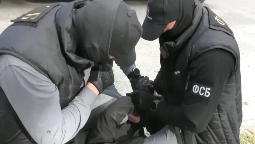 ФСБ предотвратила террористический акт в отделе полиции в Удмуртии