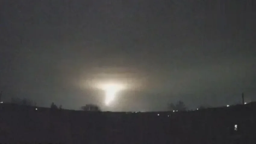 Украинские ресурсы пугают соотечественников сообщениями о якобы пуске «Орешника»